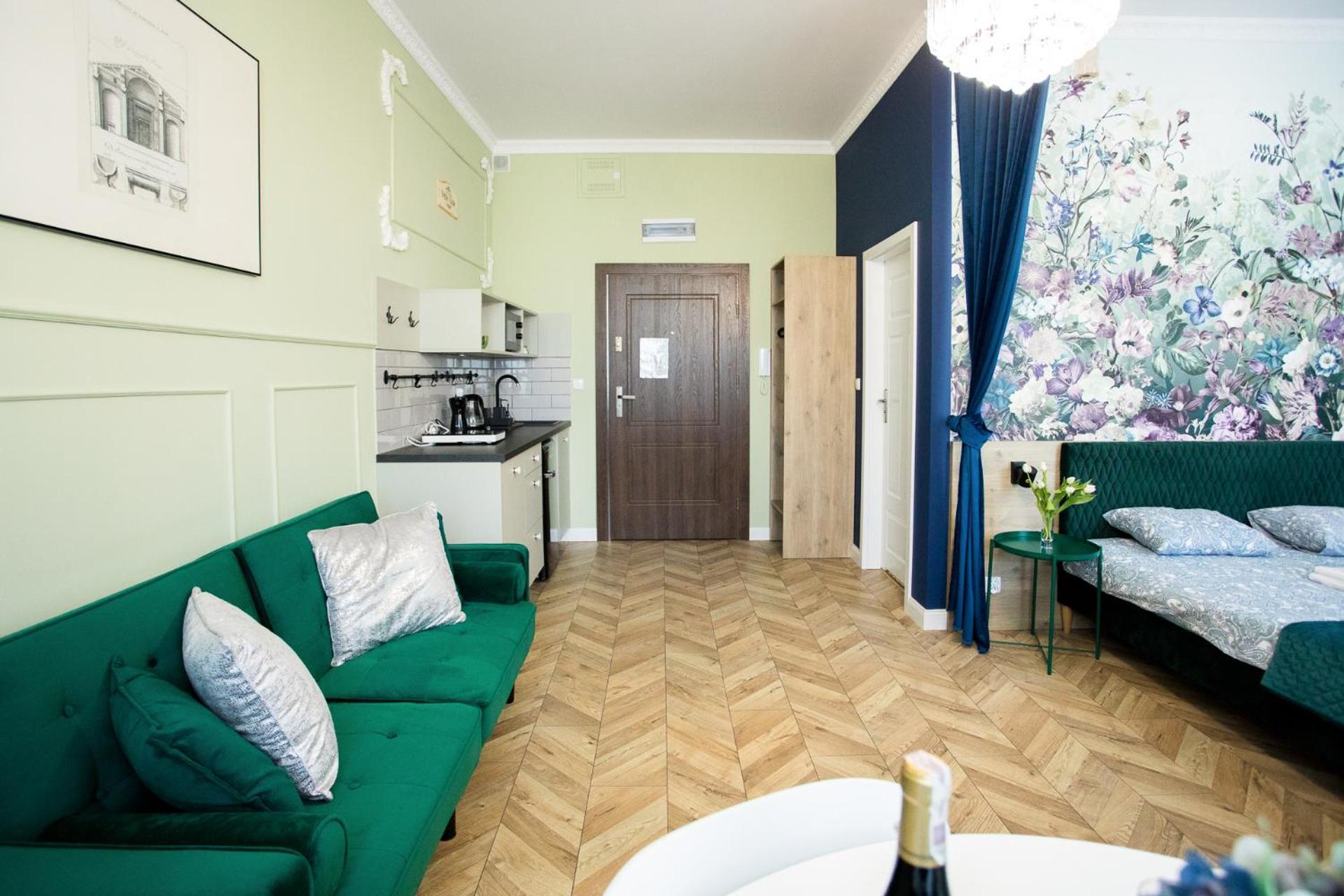 Petite Visite No 16 Apartment Torun Luaran gambar