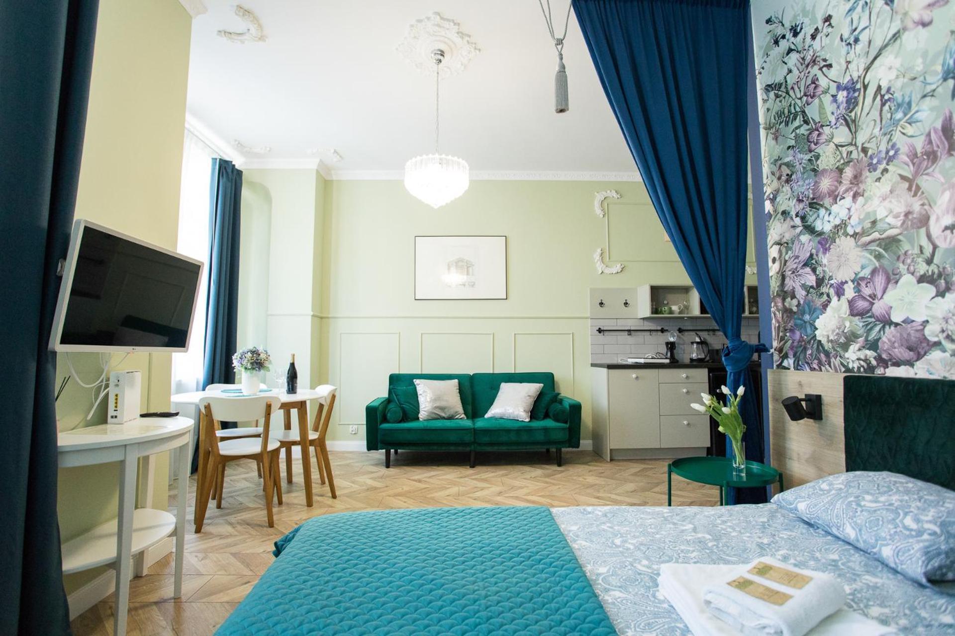 Petite Visite No 16 Apartment Torun Luaran gambar