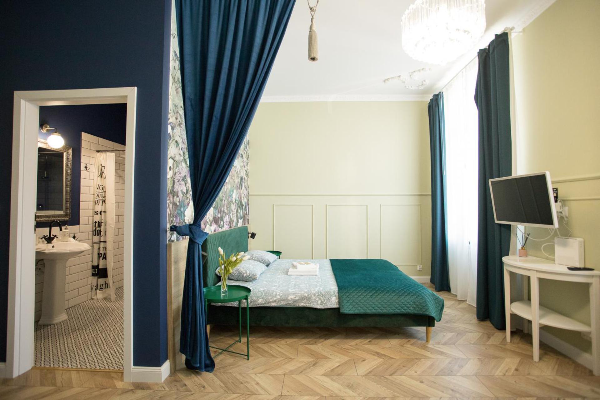 Petite Visite No 16 Apartment Torun Luaran gambar
