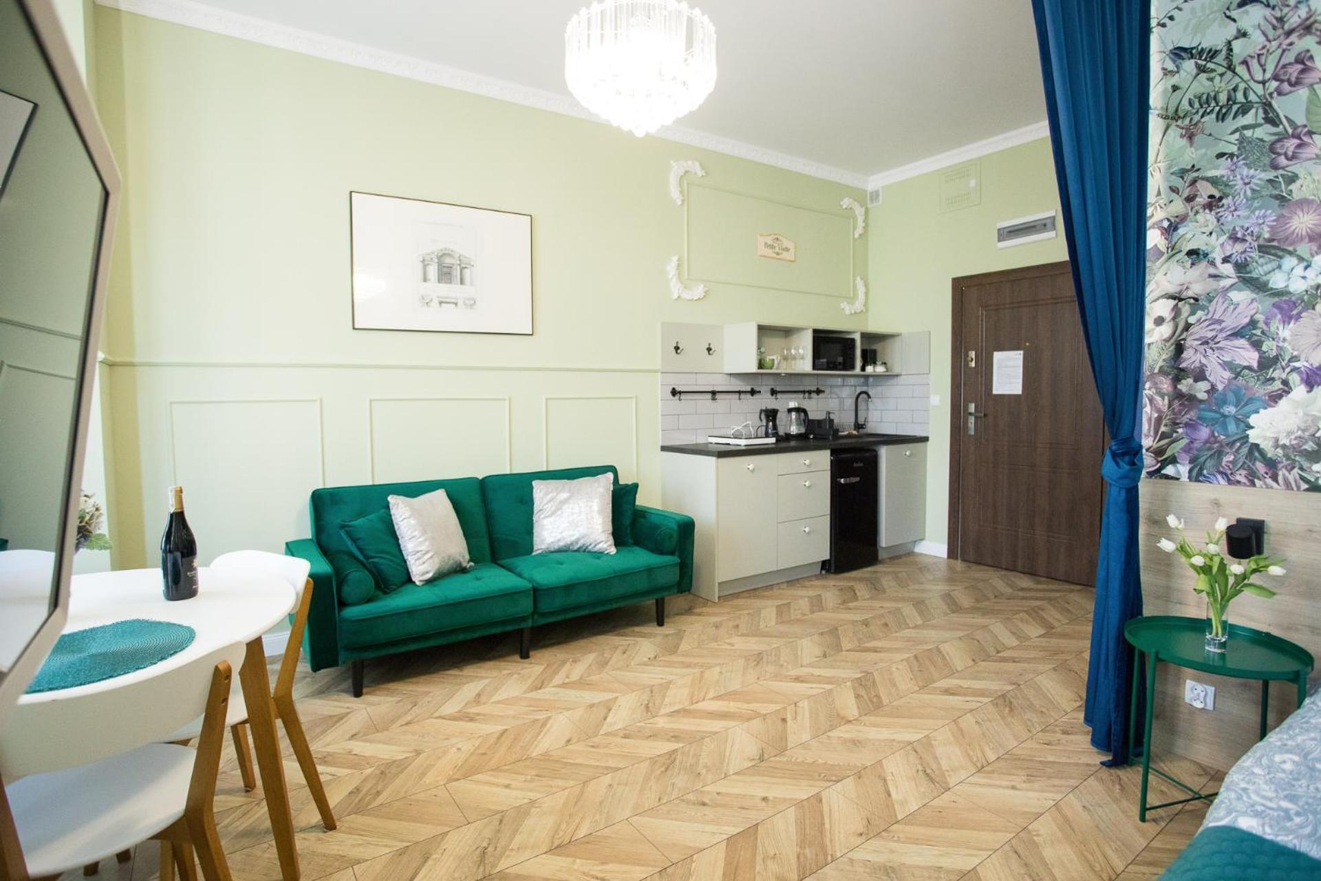 Petite Visite No 16 Apartment Torun Luaran gambar